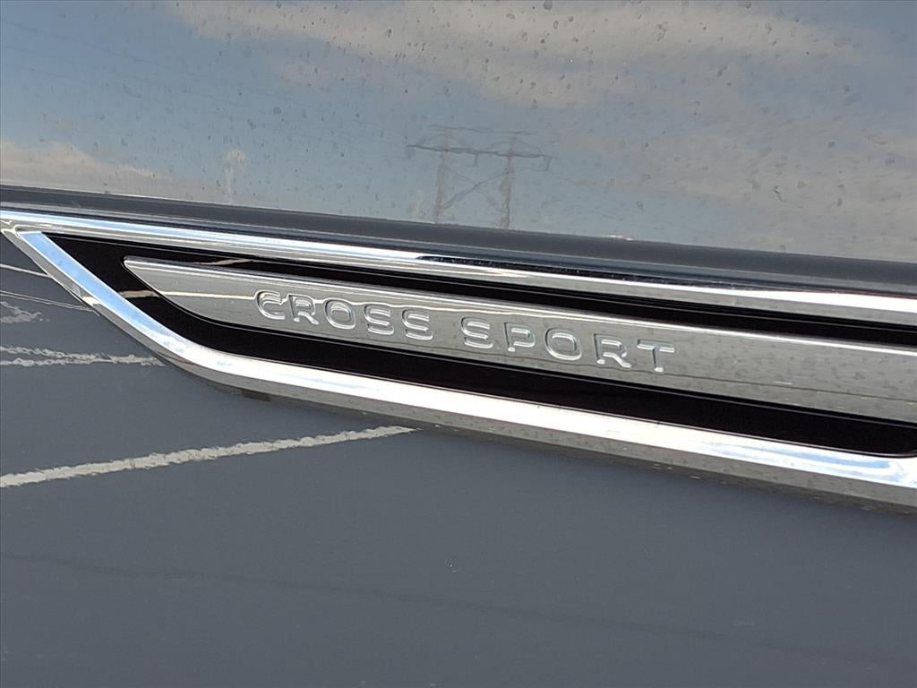 2021 Volkswagen Atlas Cross Sport 3.6L V6 SE w/Technology R-Line