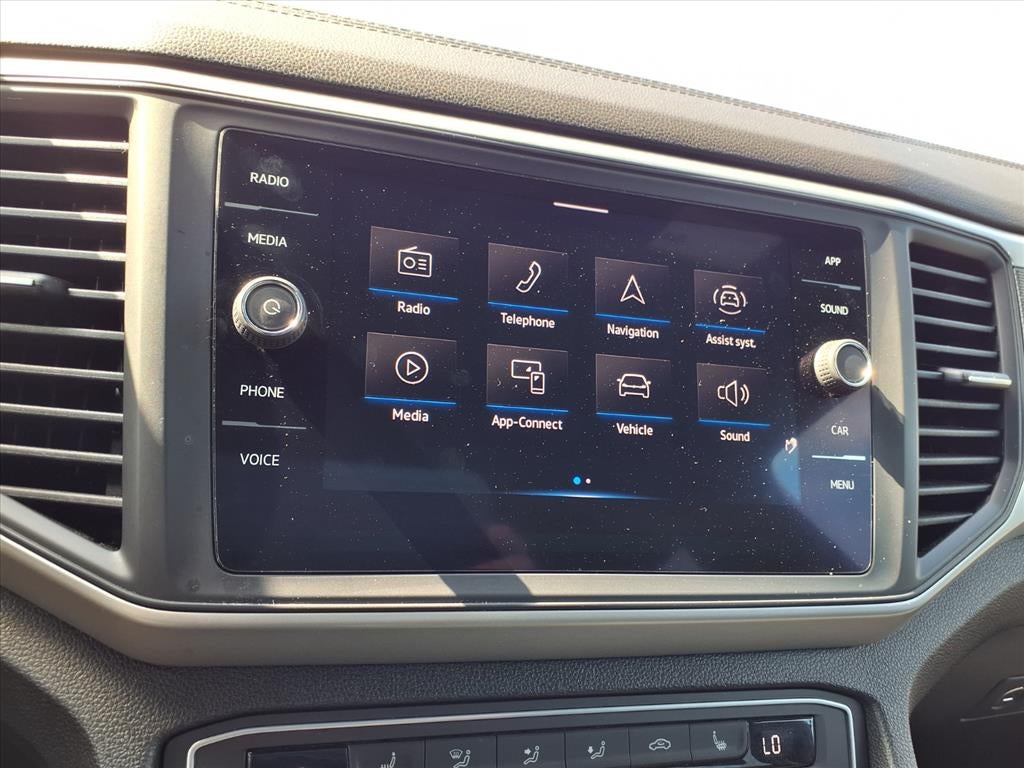 2021 Volkswagen Atlas Cross Sport 3.6L V6 SE w/Technology R-Line