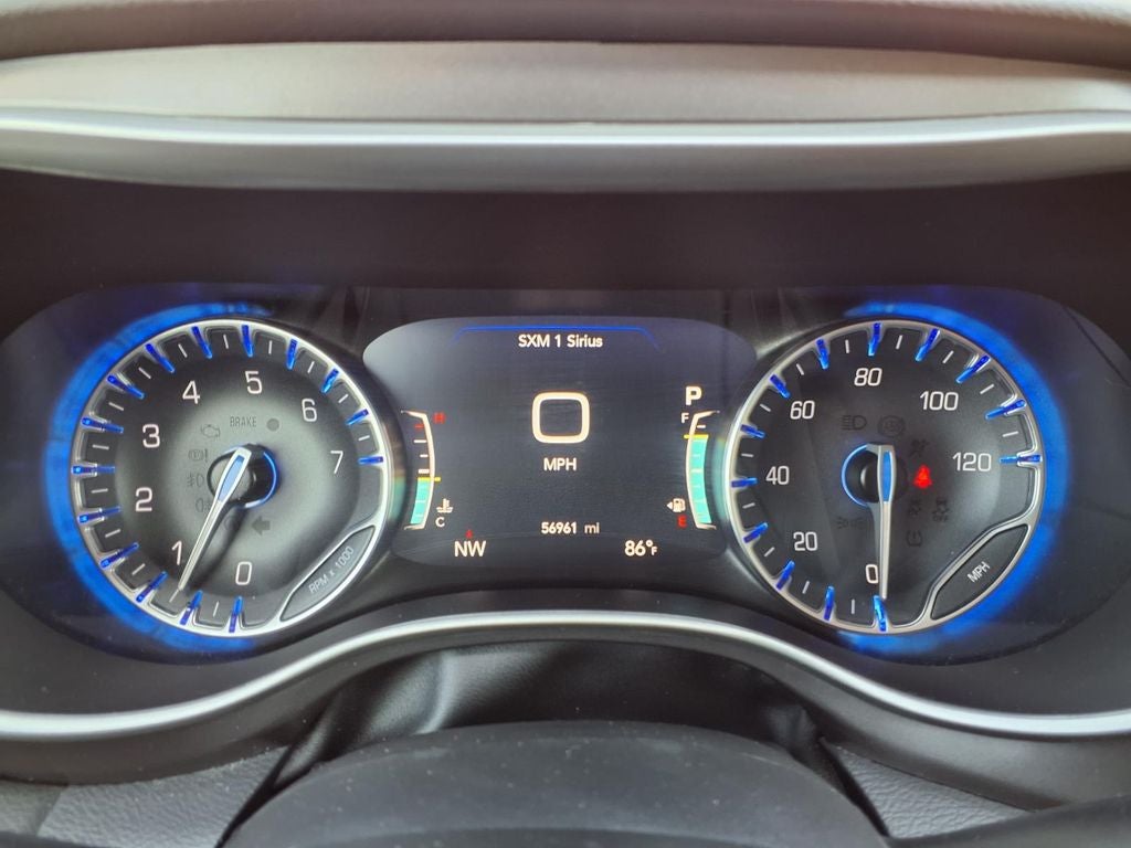 2024 Chrysler Pacifica Touring L