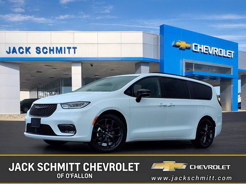 2025 Chrysler Pacifica Limited