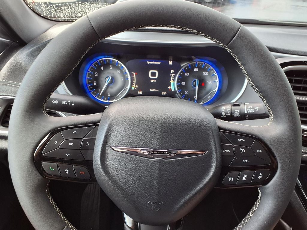 2025 Chrysler Pacifica Limited