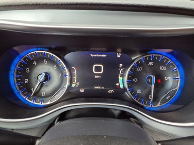 2025 Chrysler Pacifica Limited