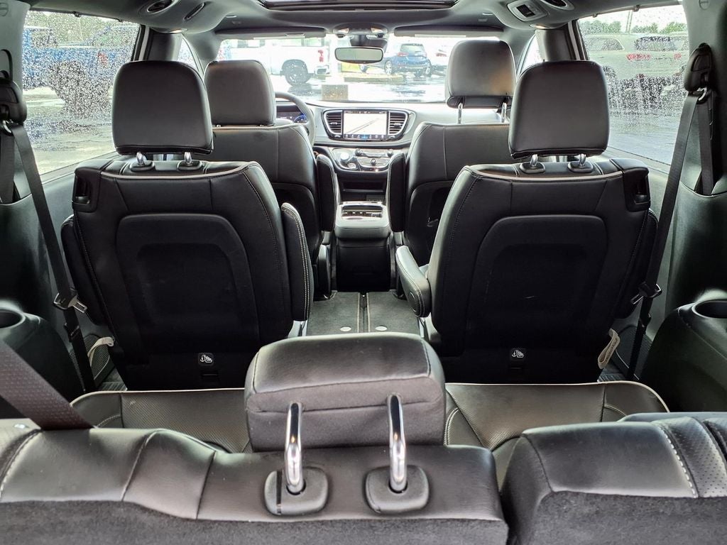 2025 Chrysler Pacifica Limited