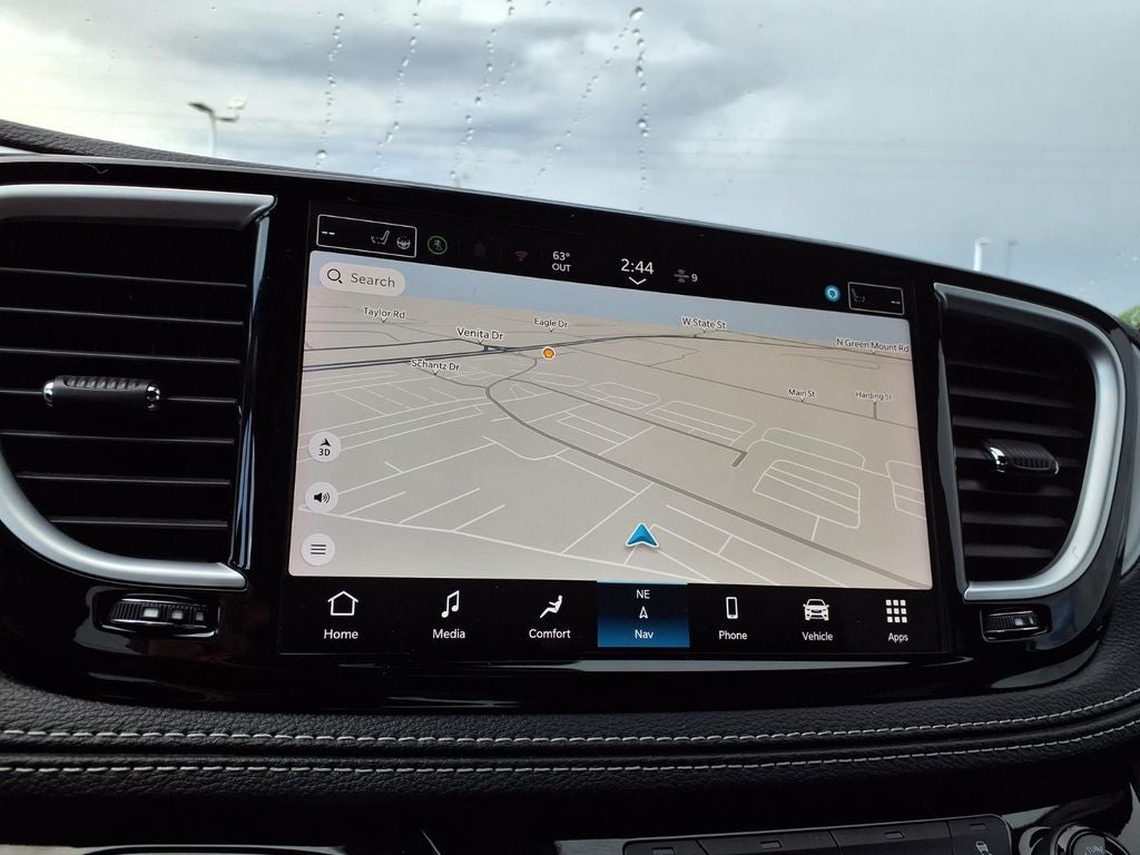 2025 Chrysler Pacifica Limited