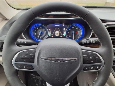 2024 Chrysler Pacifica Limited