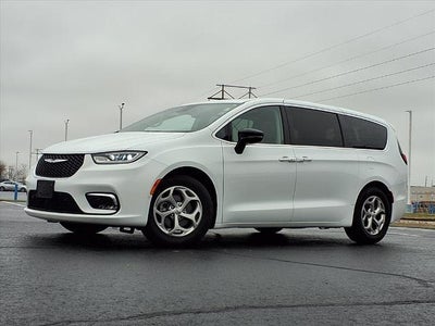 2024 Chrysler Pacifica Limited