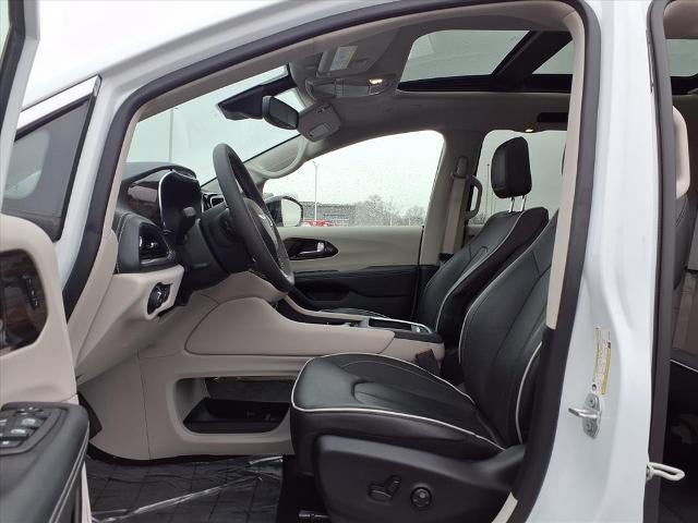 2024 Chrysler Pacifica Limited