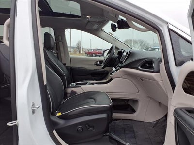 2024 Chrysler Pacifica Limited