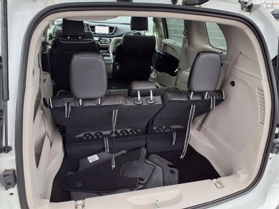 2024 Chrysler Pacifica Limited