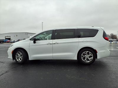 2024 Chrysler Pacifica Limited
