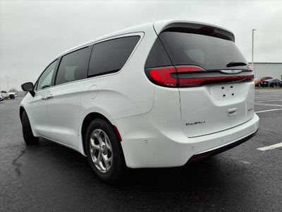 2024 Chrysler Pacifica Limited