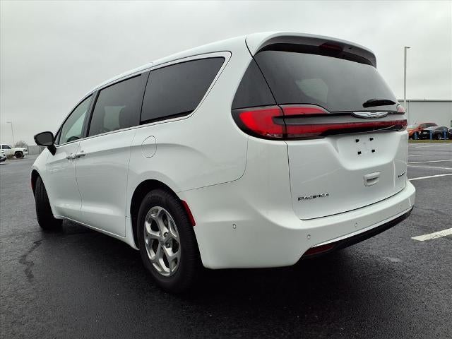 2024 Chrysler Pacifica Limited