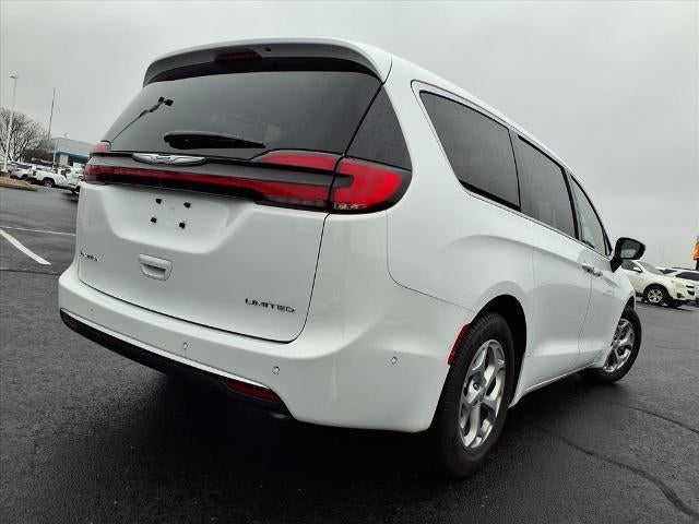 2024 Chrysler Pacifica Limited