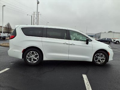 2024 Chrysler Pacifica Limited