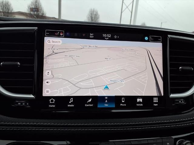 2024 Chrysler Pacifica Limited