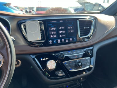 2020 Chrysler Pacifica Limited