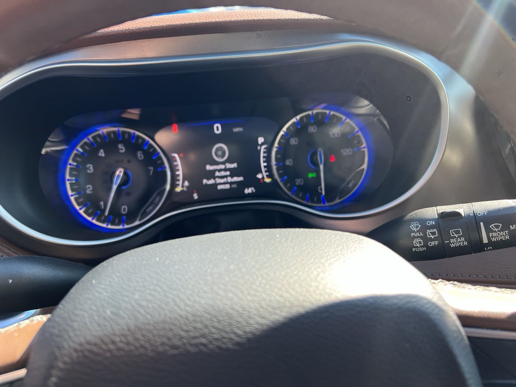 2020 Chrysler Pacifica Limited