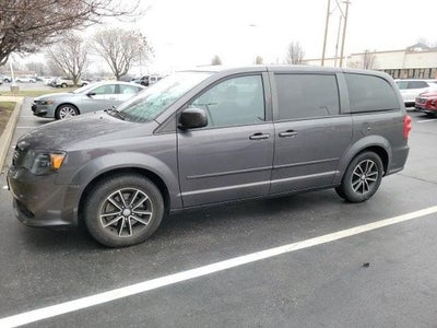 2016 Dodge Grand Caravan SXT