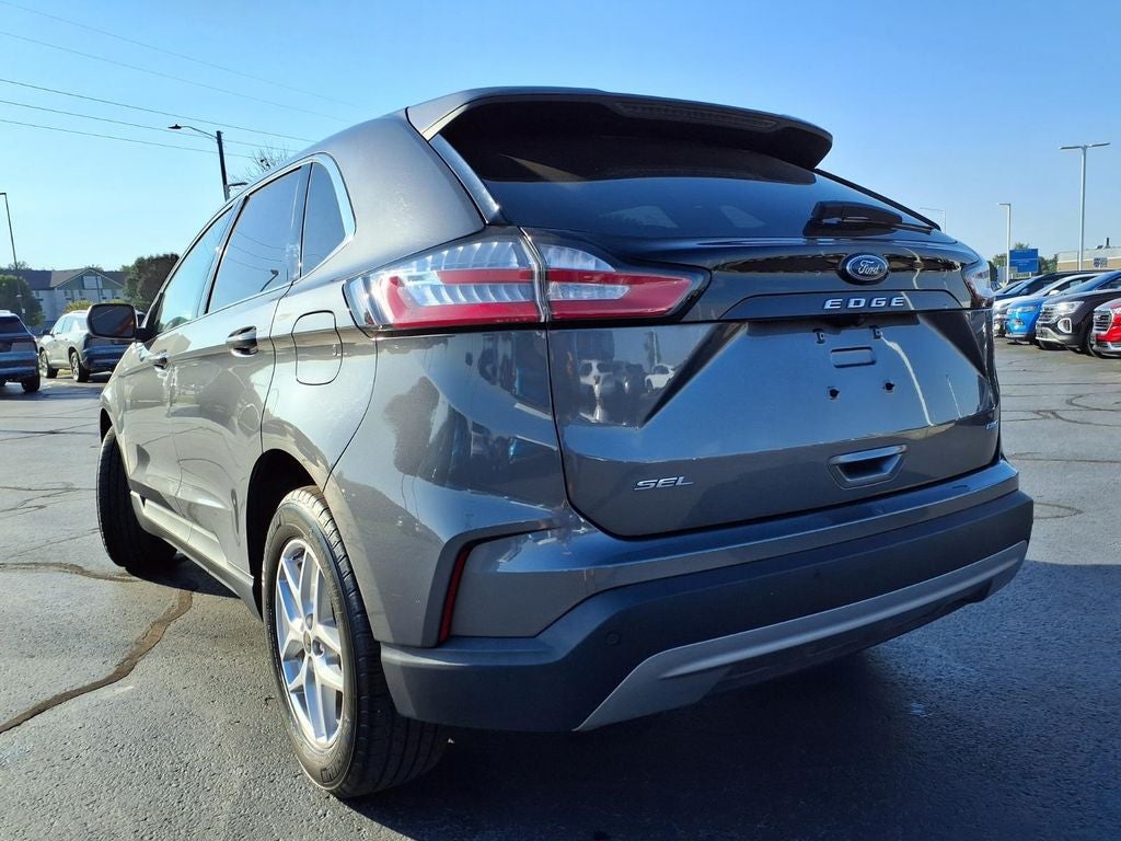 2023 Ford Edge SEL
