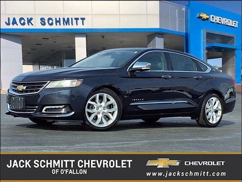 2014 Chevrolet Impala LTZ