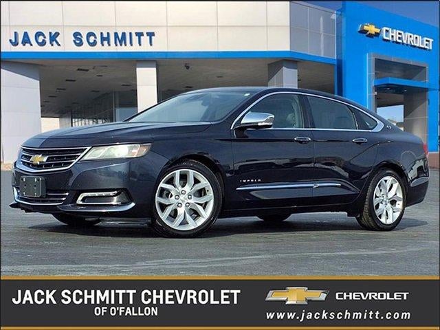 2014 Chevrolet Impala LTZ