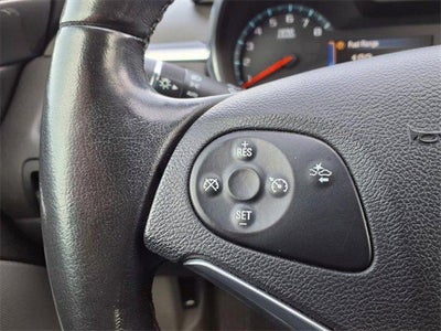 2014 Chevrolet Impala LTZ