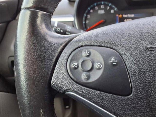 2014 Chevrolet Impala LTZ