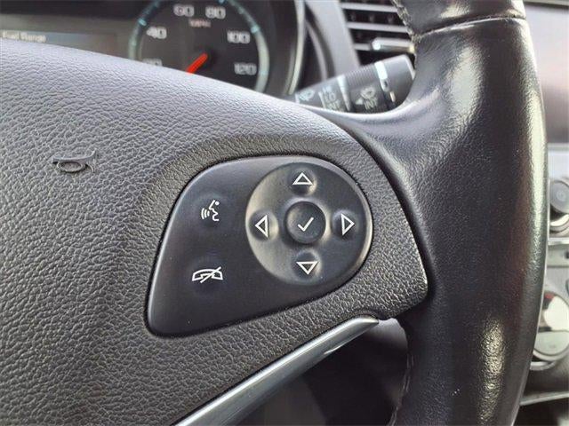 2014 Chevrolet Impala LTZ