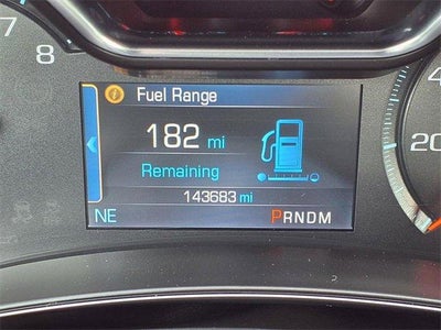 2014 Chevrolet Impala LTZ