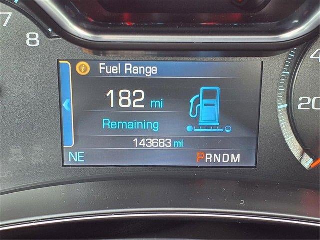 2014 Chevrolet Impala LTZ