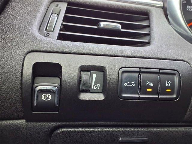 2014 Chevrolet Impala LTZ