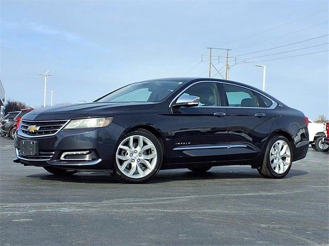 2014 Chevrolet Impala LTZ