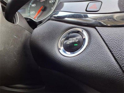 2014 Chevrolet Impala LTZ