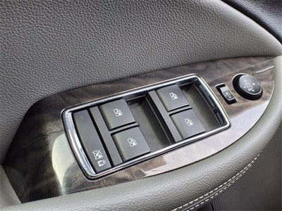 2014 Chevrolet Impala LTZ