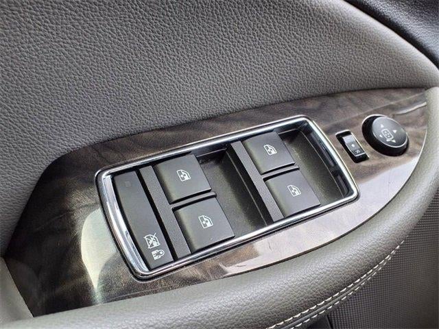 2014 Chevrolet Impala LTZ