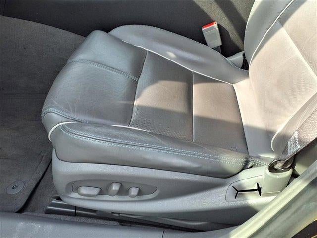 2014 Chevrolet Impala LTZ