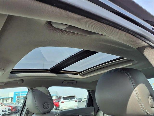 2014 Chevrolet Impala LTZ