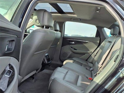 2014 Chevrolet Impala LTZ