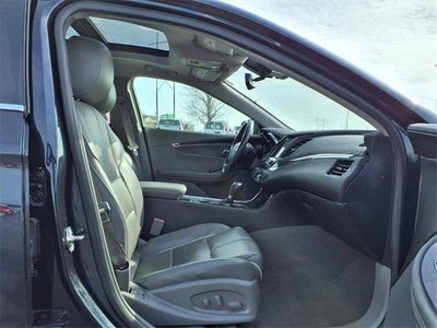 2014 Chevrolet Impala LTZ