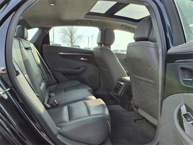 2014 Chevrolet Impala LTZ