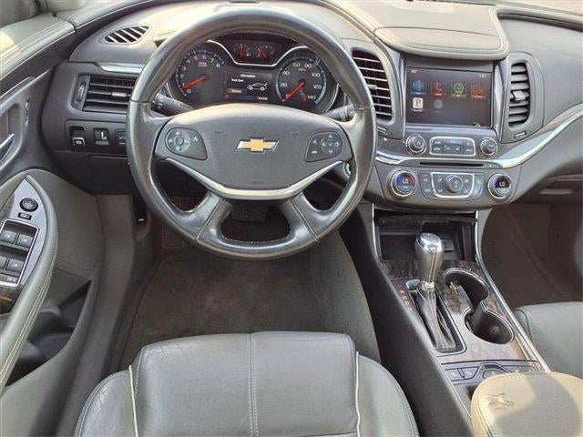 2014 Chevrolet Impala LTZ