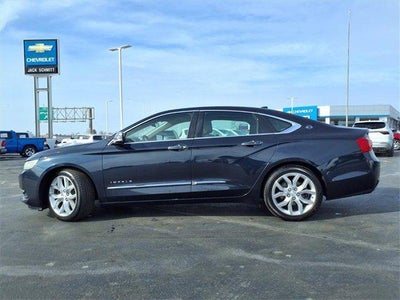 2014 Chevrolet Impala LTZ