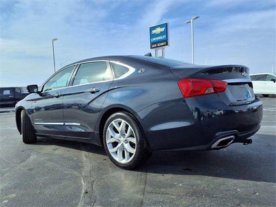 2014 Chevrolet Impala LTZ