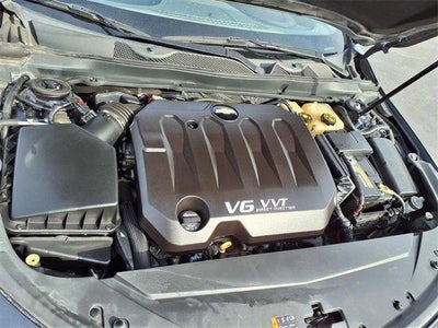 2014 Chevrolet Impala LTZ