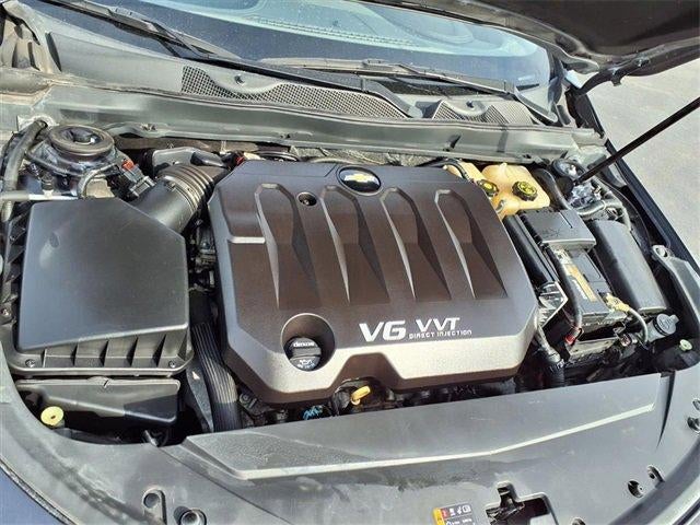 2014 Chevrolet Impala LTZ