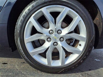 2014 Chevrolet Impala LTZ