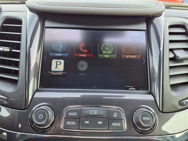 2014 Chevrolet Impala LTZ