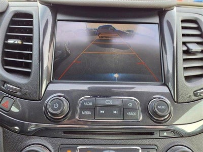 2014 Chevrolet Impala LTZ