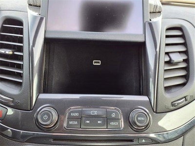 2014 Chevrolet Impala LTZ