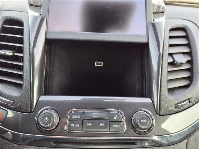 2014 Chevrolet Impala LTZ